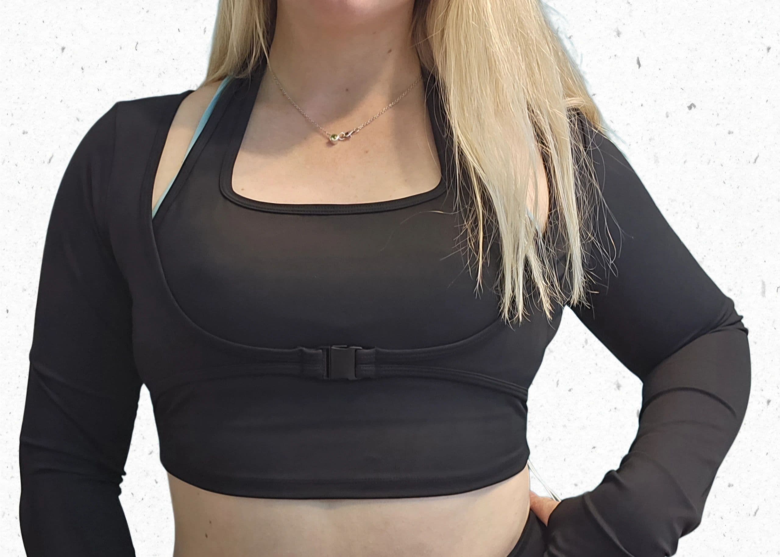 HALARA Halter Bra Top placeholder image