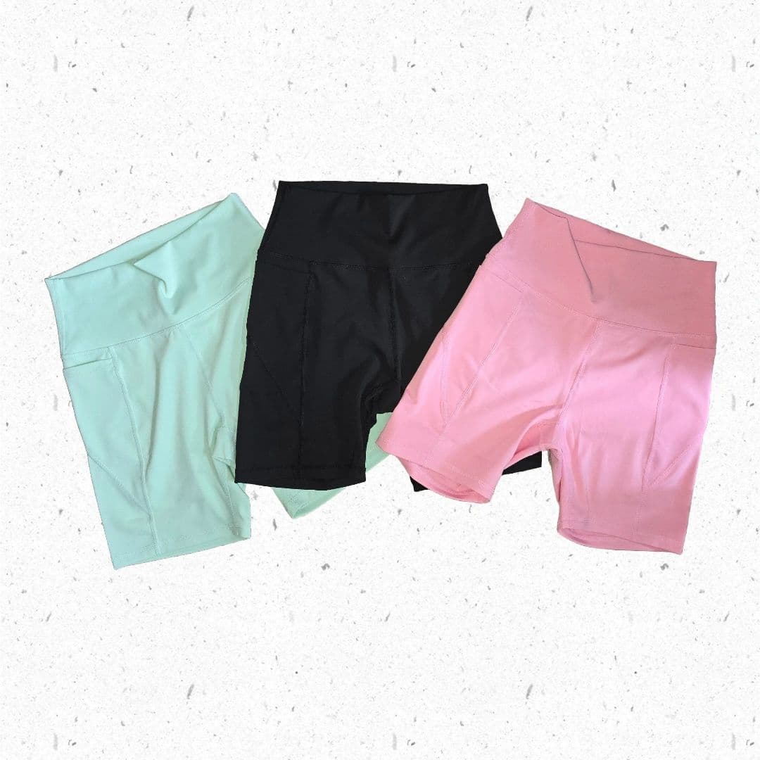 Love Tree Yoga Shorts placeholder image