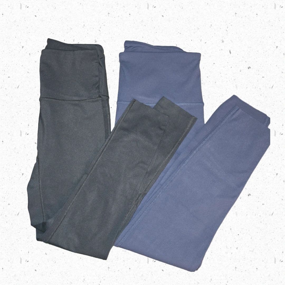 Raw Edge Yoga Legging placeholder image