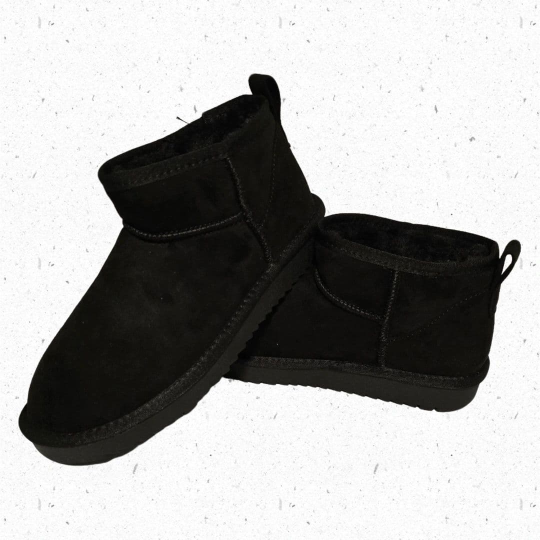 SODA Winter Boot - Black placeholder image
