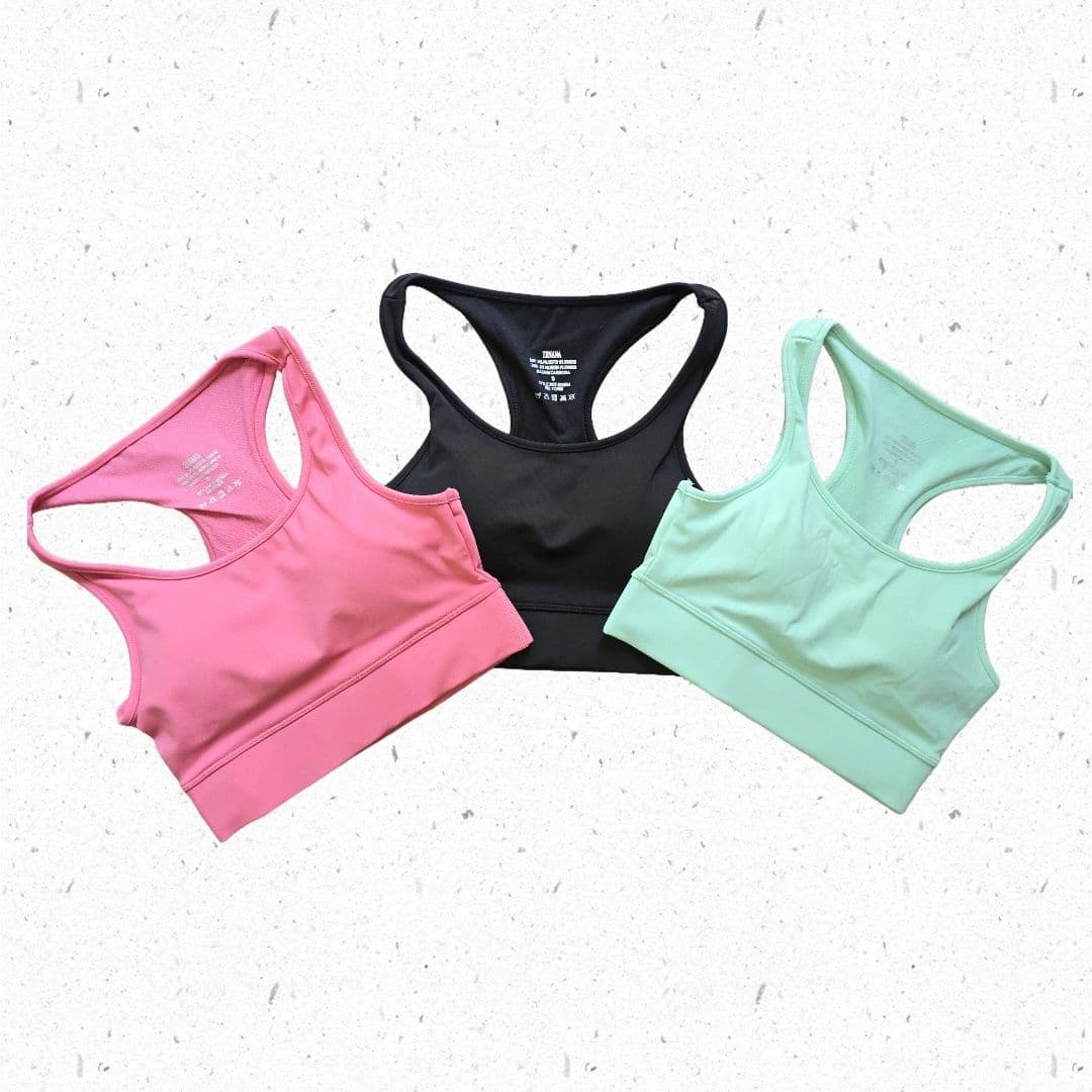 Zenana Sports Bra placeholder image